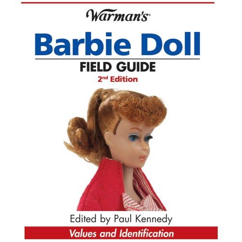 barbie doll value guide